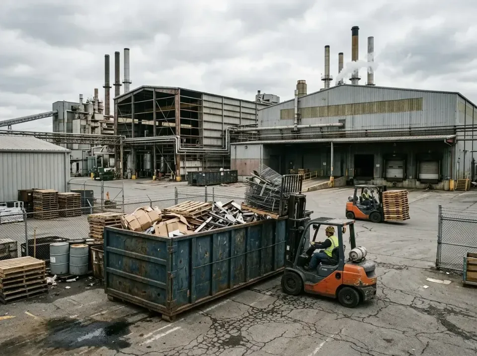 industrial-factory-scrap-conta-003 — frequently asked questions, Cheap Roll-off Dumpster Rentals in Centereach, NY